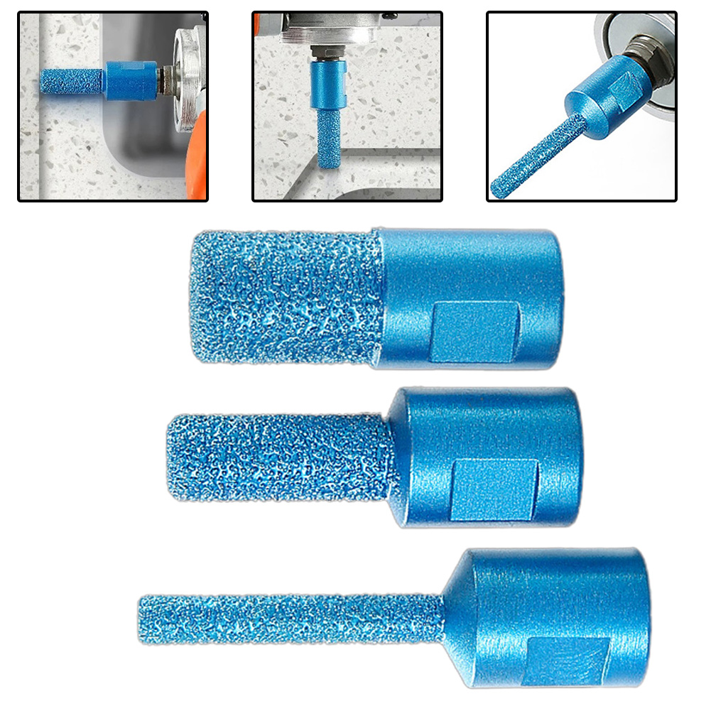 Screen Protector Cutter - M10 Thread Vaccum Brazed Diamond Finger