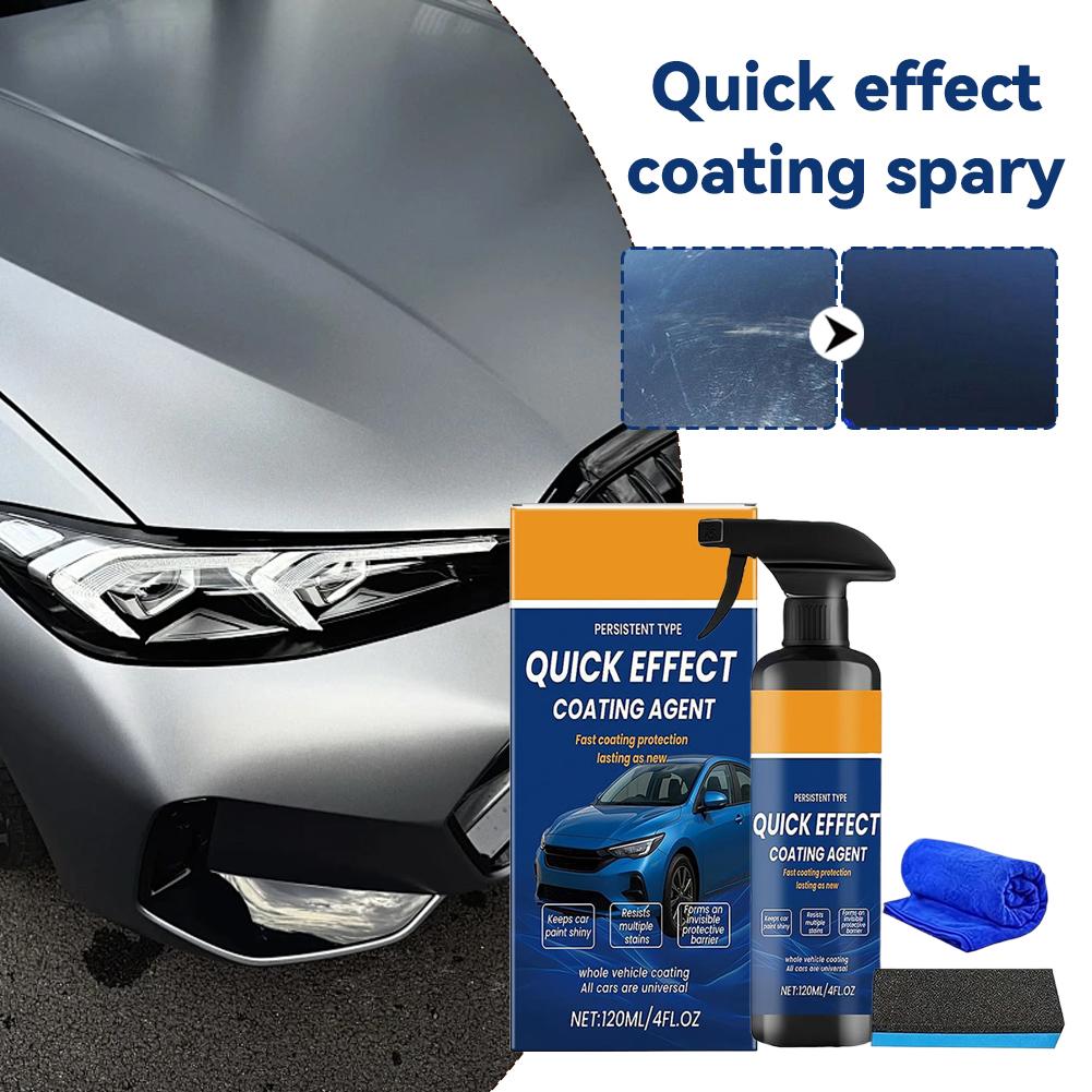 Automotive Paint Coating Agent - Nano Liquid Coating ulasan dan harga