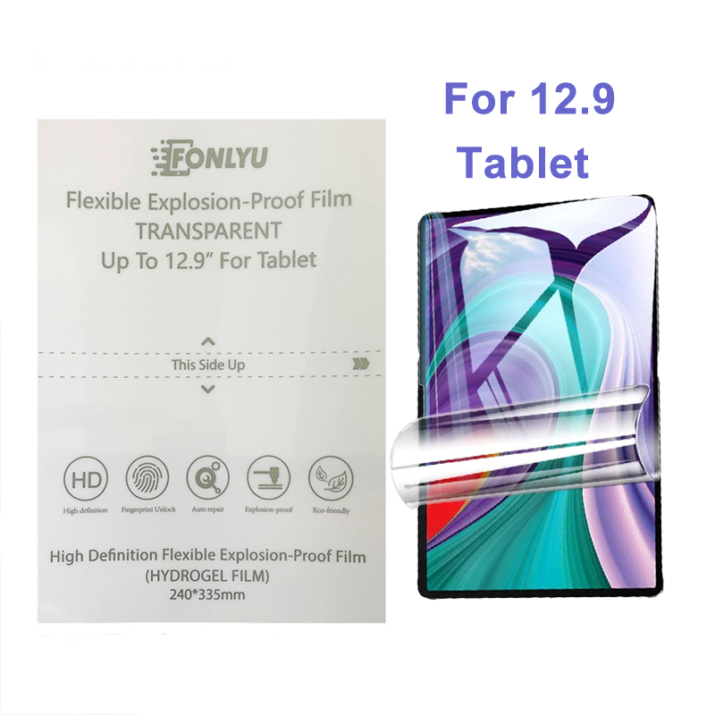 20pc Hydrogel Film For iPad pr - Screen Protector Cutter ulasan dan harga