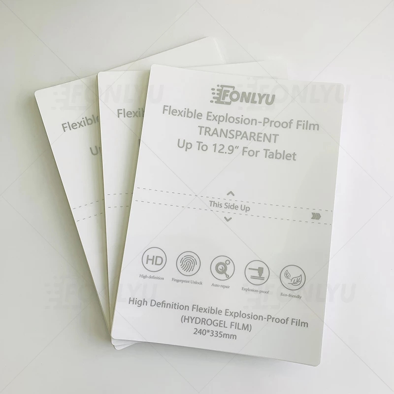 20pc Hydrogel Film For iPad pr - Screen Protector Cutter ulasan dan harga