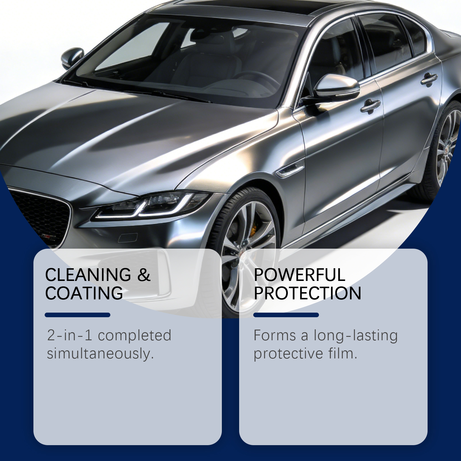 Graphene Ceramic Coating Kit H - Nano Liquid Coating ulasan dan harga