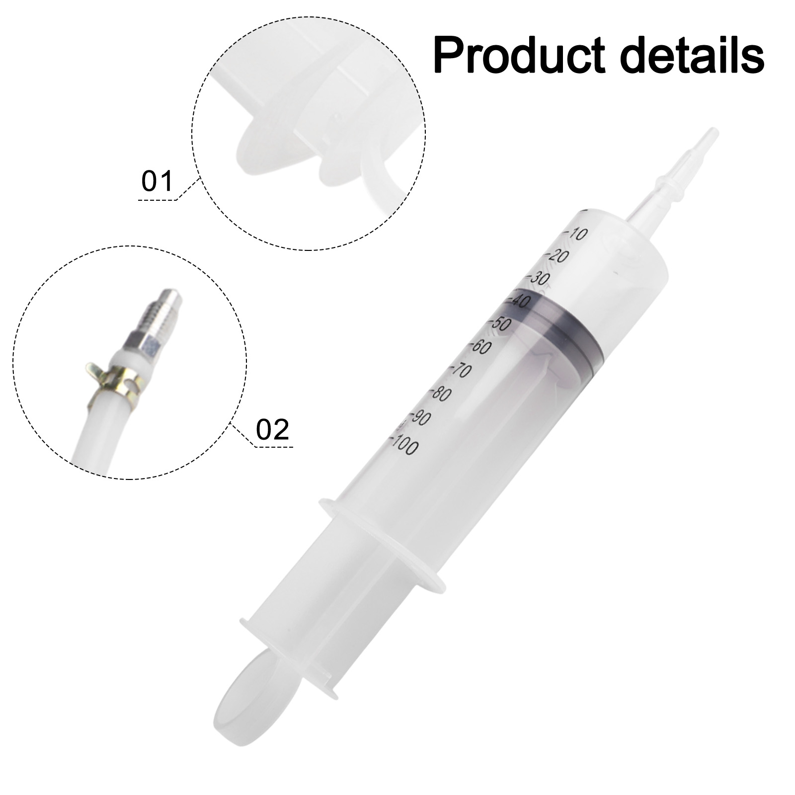 Bleeding Accessory Brake Bleed - Air Bubble Remover ulasan dan harga