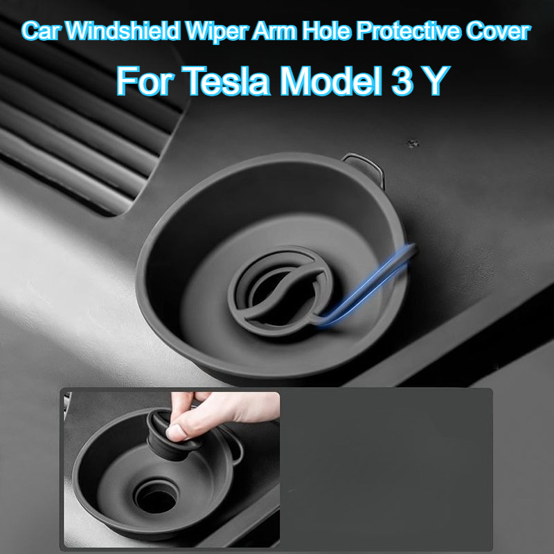 For Tesla Model 3 Y Car Windsh - Glass Protector Auto ulasan dan harga