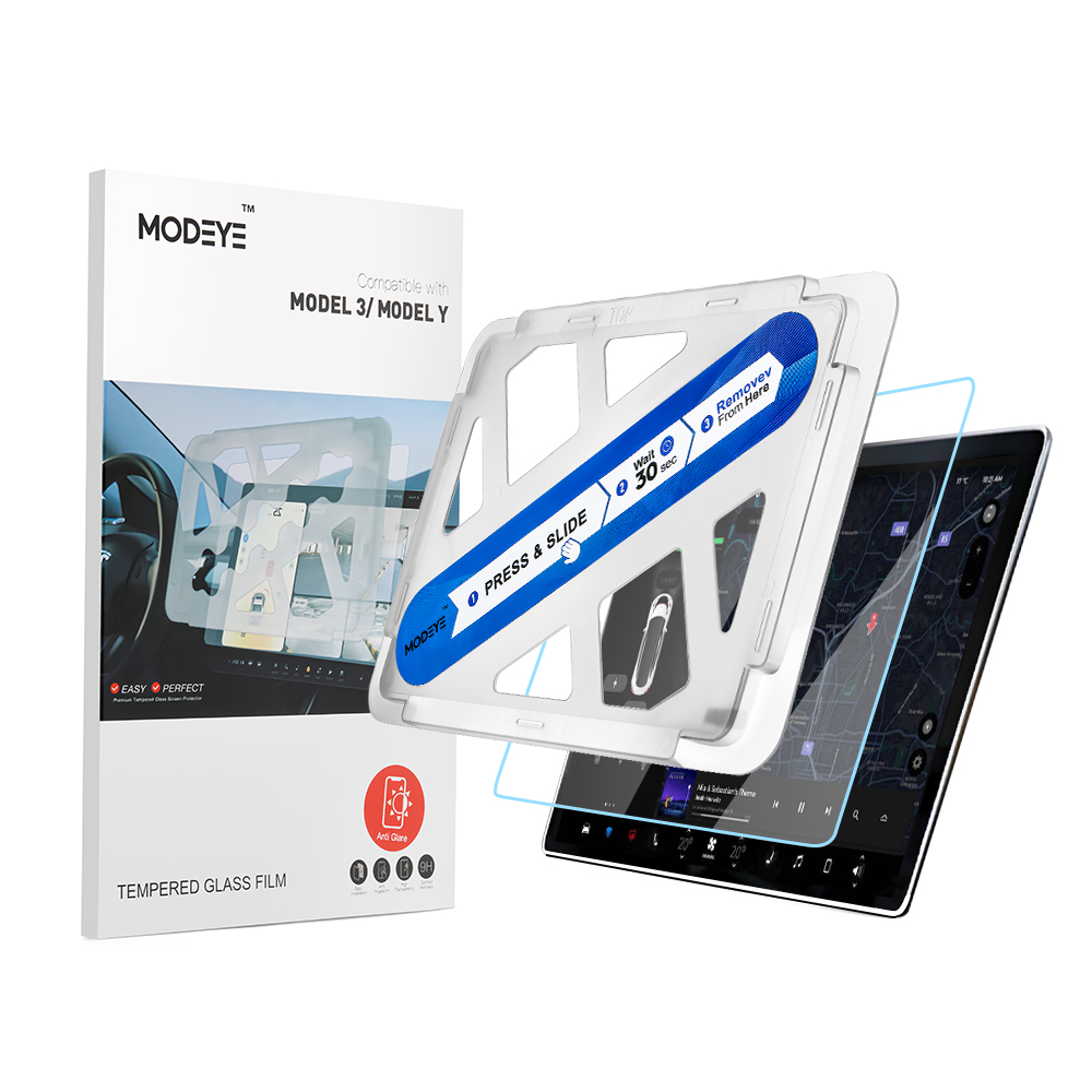 15 Inch Car GPS Central Contro - Glass Protector Auto ulasan dan harga