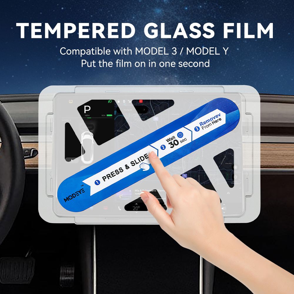 15 Inch Car GPS Central Contro - Glass Protector Auto ulasan dan harga