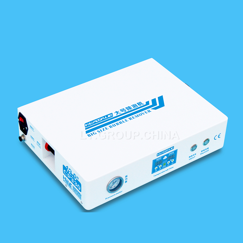 LY HUATALE CP330 Big Size Max  - Air Bubble Remover ulasan dan harga