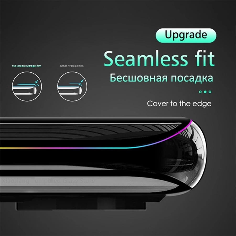 3Pcs Matte Hydrogel Film For X - Hydrogel Screen Protector ulasan dan harga