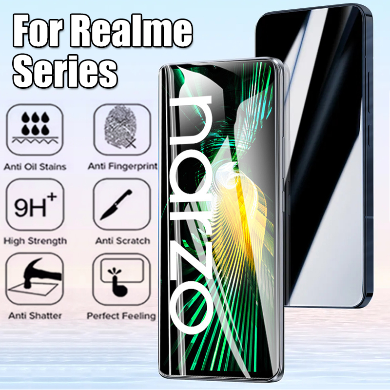 3PCS 9H Fingerprint-Unlock Pro - Tempered Glass Screen 9H ulasan dan harga