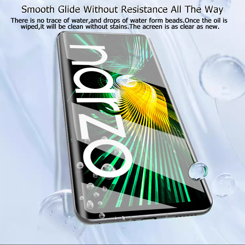 3PCS 9H Fingerprint-Unlock Pro - Tempered Glass Screen 9H ulasan dan harga