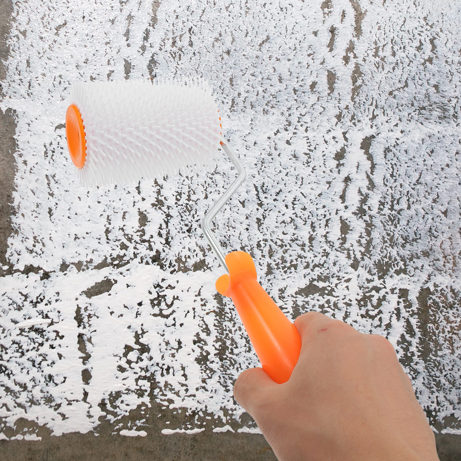 Self Leveling Spiked Roller Sc - Air Bubble Remover ulasan dan harga