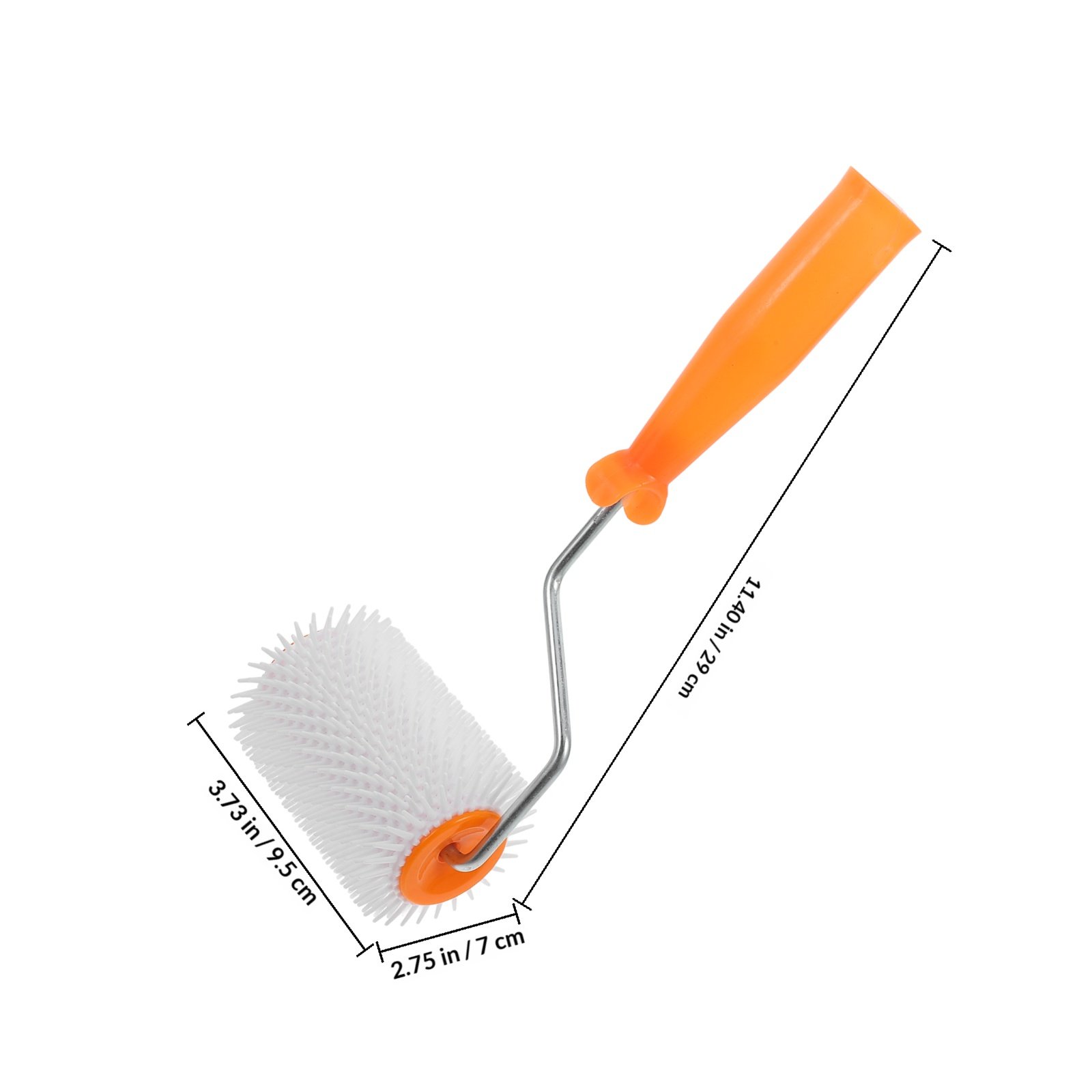 Self Leveling Spiked Roller Sc - Air Bubble Remover ulasan dan harga