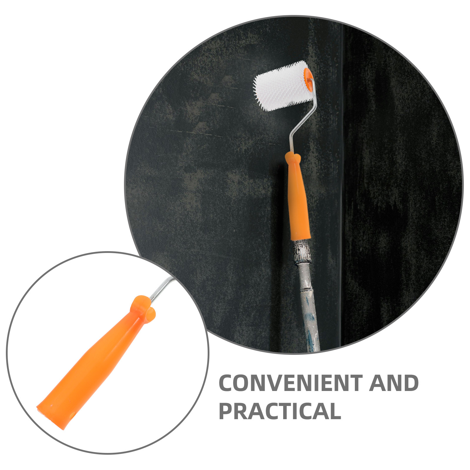 Self Leveling Spiked Roller Sc - Air Bubble Remover ulasan dan harga