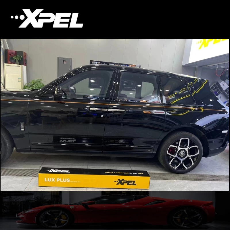 XPEL Original Paint Protection - Flexible Tpu Film ulasan dan harga