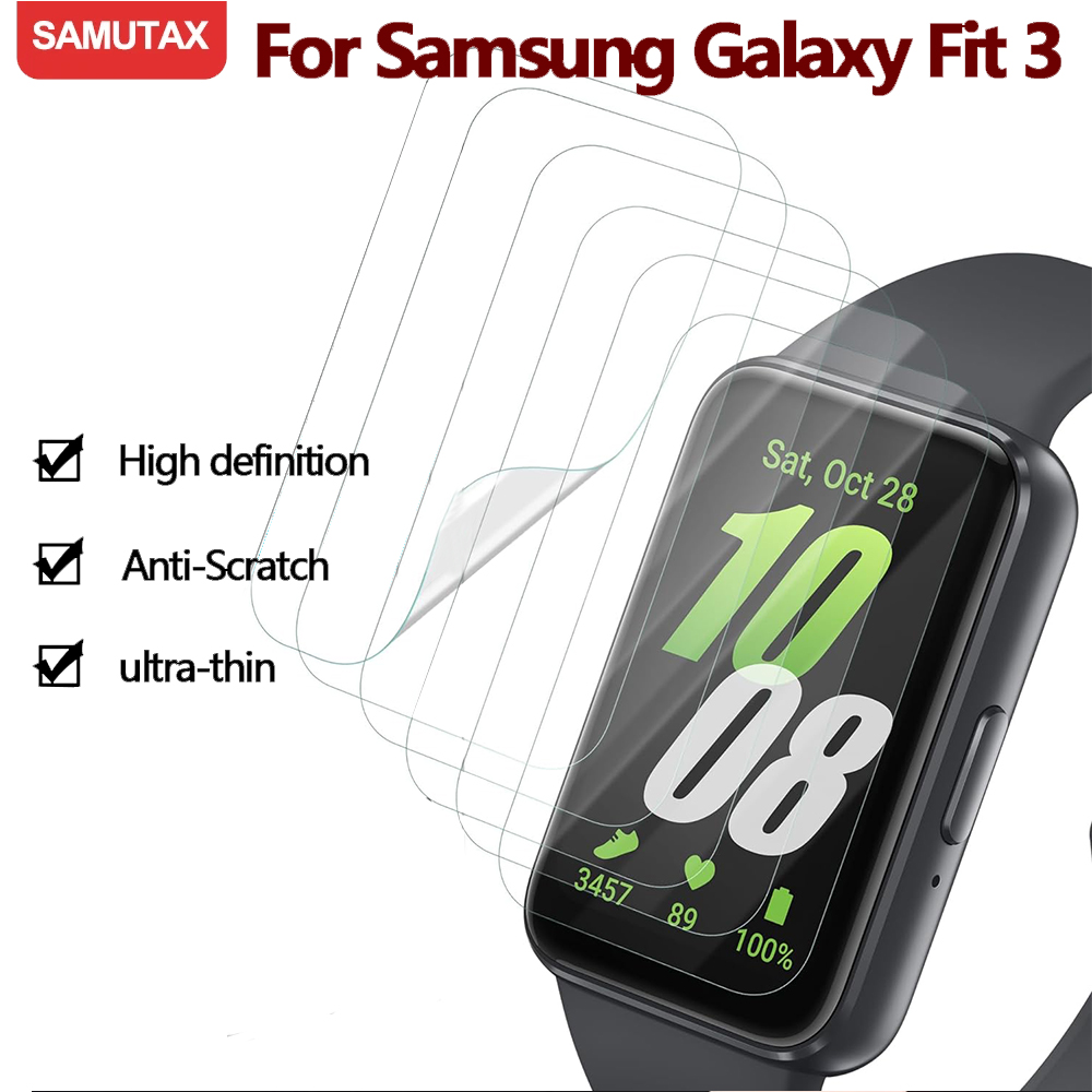 Tempered Glass for Samsung gal - Hydrogel Screen Protector ulasan dan harga