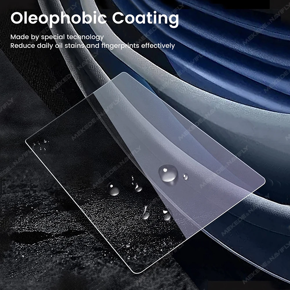 For 11.5 13 Inch Radio Tempere - Glass Protector Auto ulasan dan harga