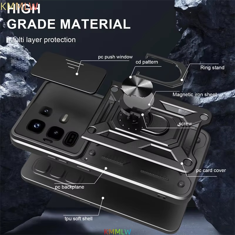 Shockproof Armor Case For infi - Camera Lens Protector ulasan dan harga