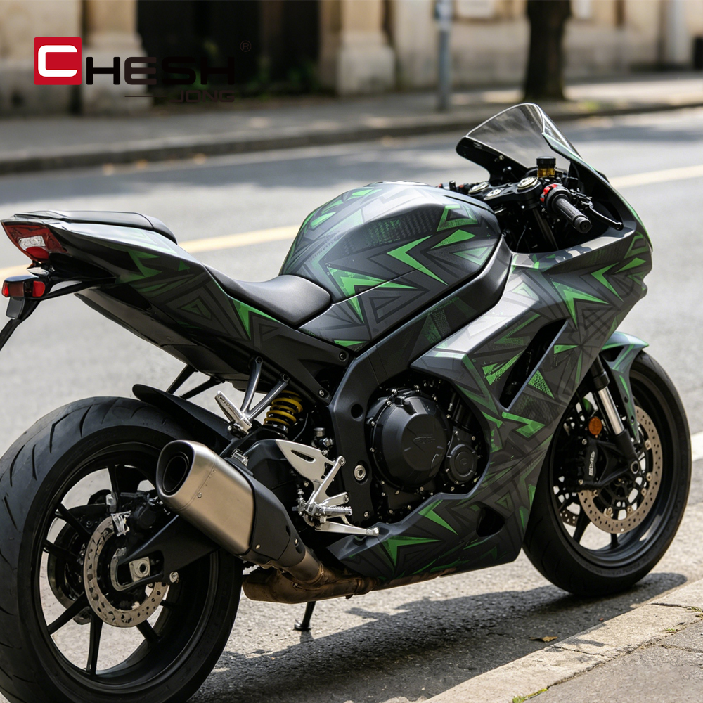 Motorcycles Camouflage Motorcy - Full Cover Adhesive ulasan dan harga