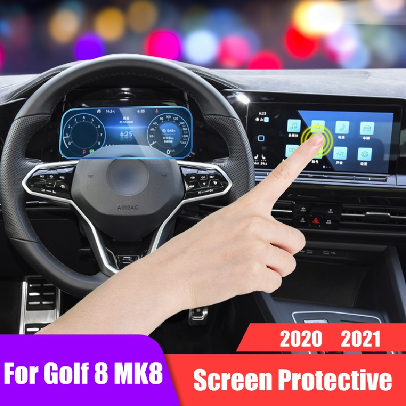 9H Tempered Glass For VW Volks - Glass Protector Auto ulasan dan harga