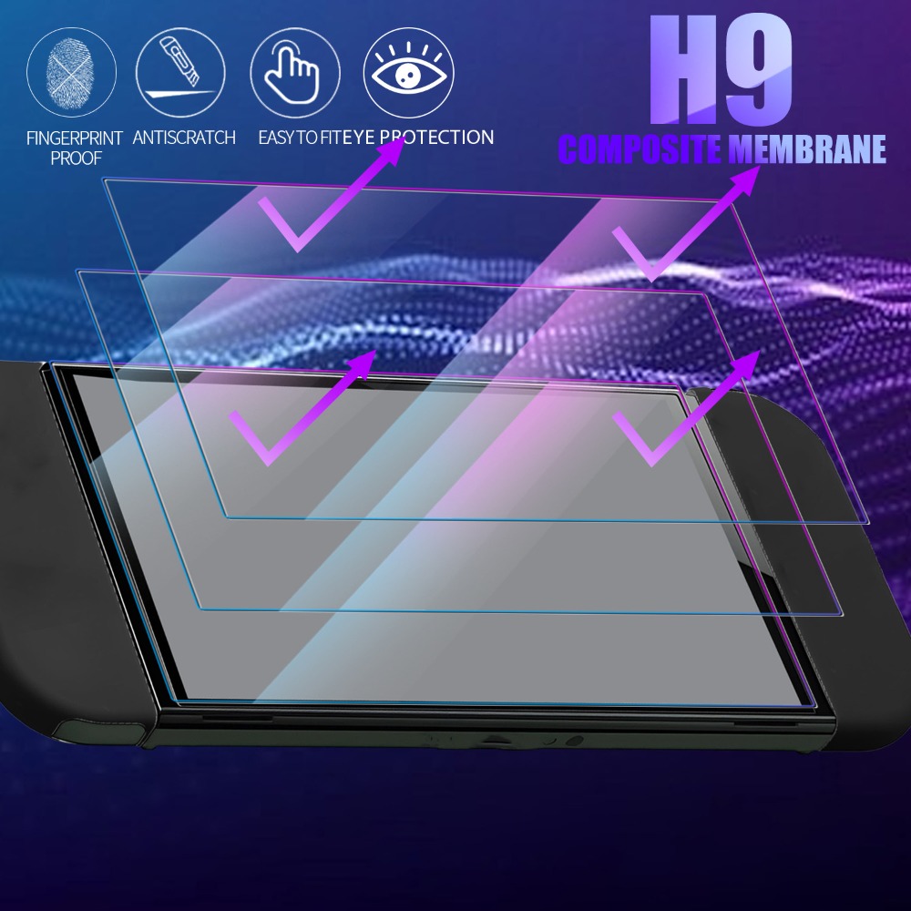 1-3 Pcs for Nintendo Switch 2  - Anti Blue Light Film ulasan dan harga