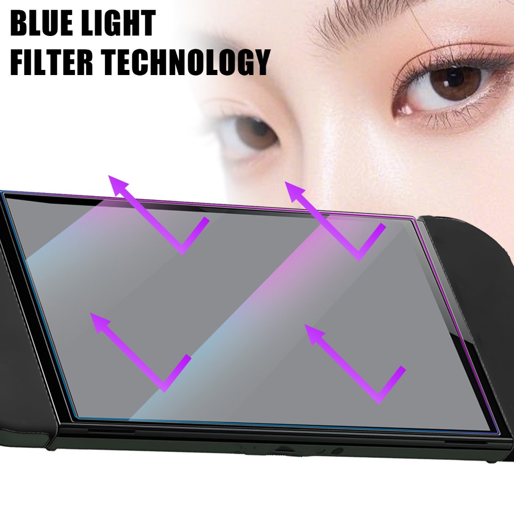 1-3 Pcs for Nintendo Switch 2  - Anti Blue Light Film ulasan dan harga