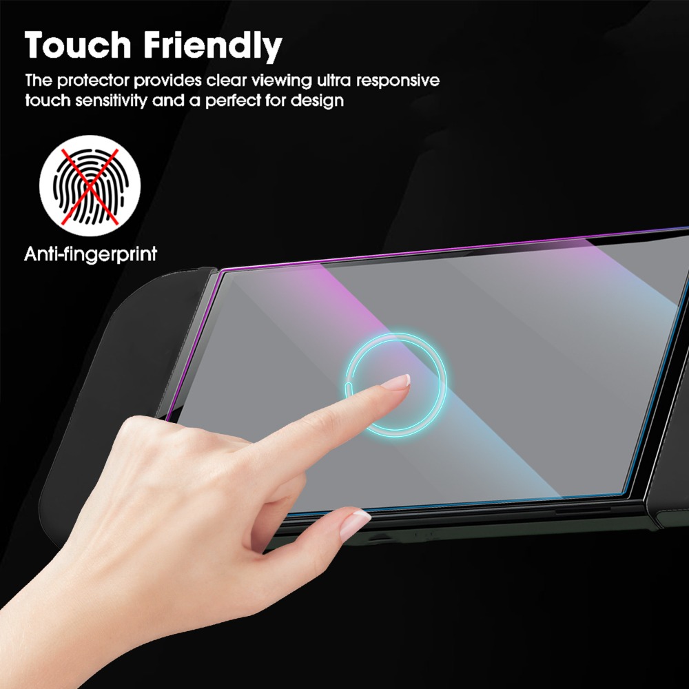 1-3 Pcs for Nintendo Switch 2  - Anti Blue Light Film ulasan dan harga