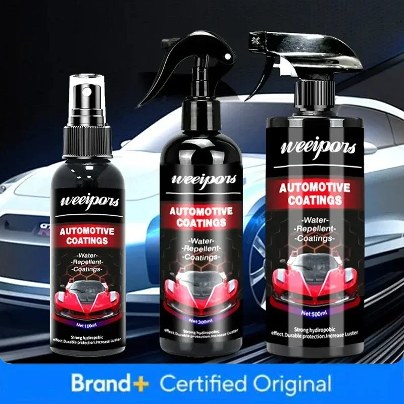Automotive Ceramic Nano Coatin - Nano Liquid Coating ulasan dan harga