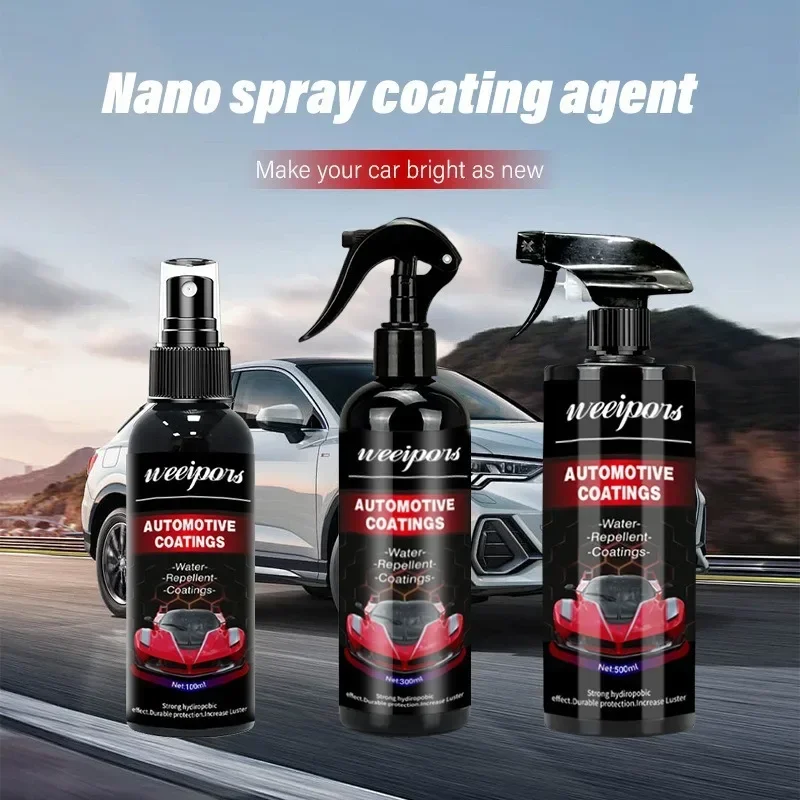 Automotive Ceramic Nano Coatin - Nano Liquid Coating ulasan dan harga