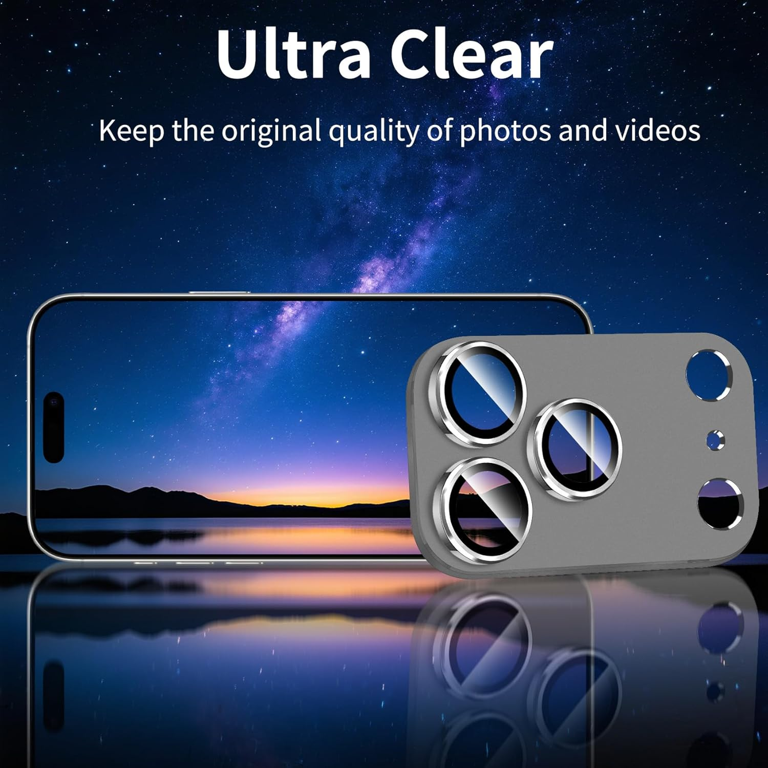 9H Tempered Glass Camera Lens  - Tempered Glass Screen 9H ulasan dan harga
