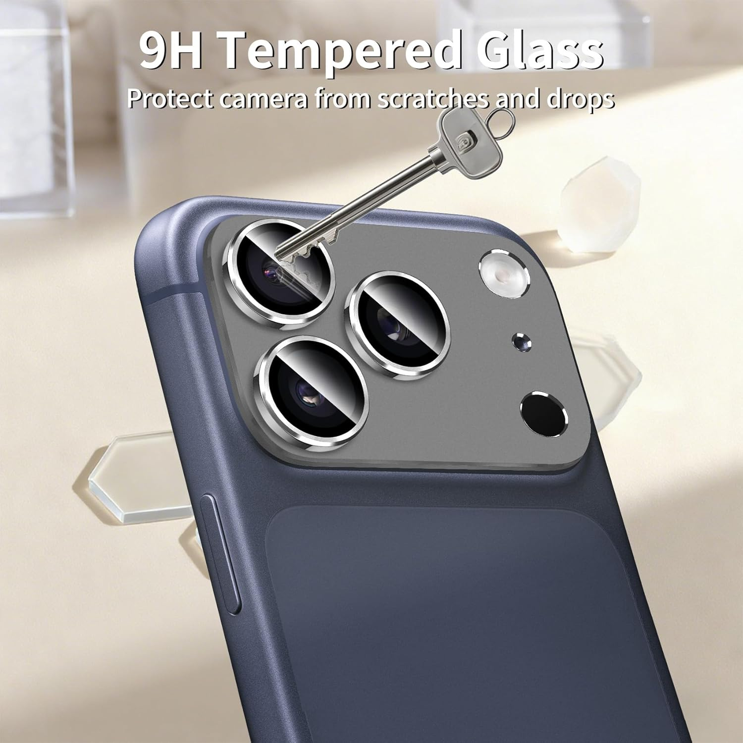 9H Tempered Glass Camera Lens  - Tempered Glass Screen 9H ulasan dan harga