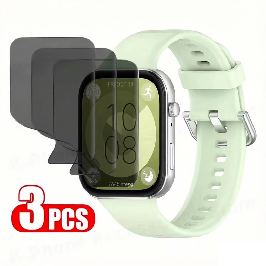 1-3Pcs Privacy Hydrogel Screen - Hydrogel Screen Protector ulasan dan harga