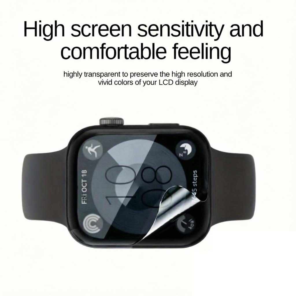 1-3Pcs Privacy Hydrogel Screen - Hydrogel Screen Protector ulasan dan harga