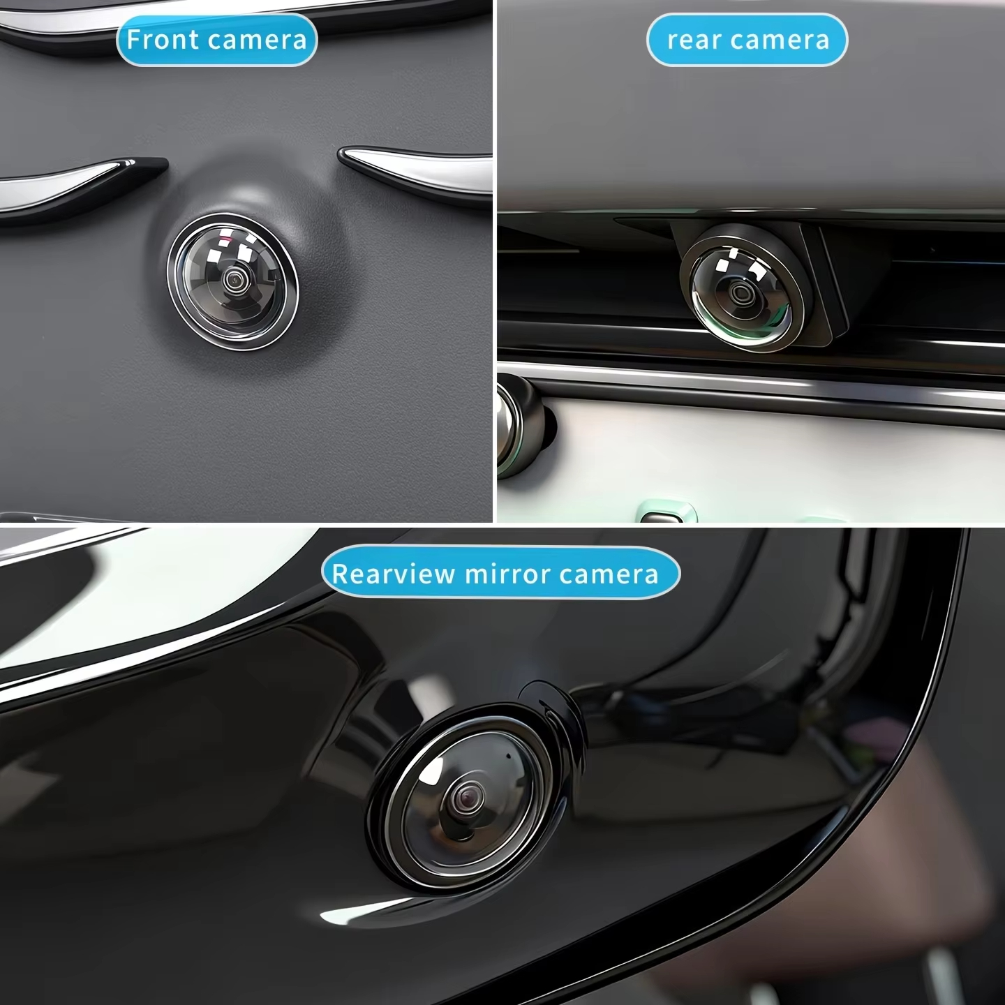 2PCS Car Camera Lens Protector - Camera Lens Protector ulasan dan harga