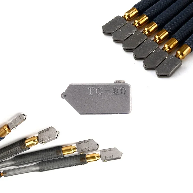 4 Different Sizes Glass Cutter - Screen Protector Cutter ulasan dan harga