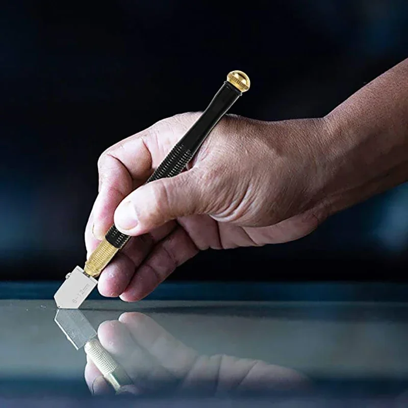 4 Different Sizes Glass Cutter - Screen Protector Cutter ulasan dan harga