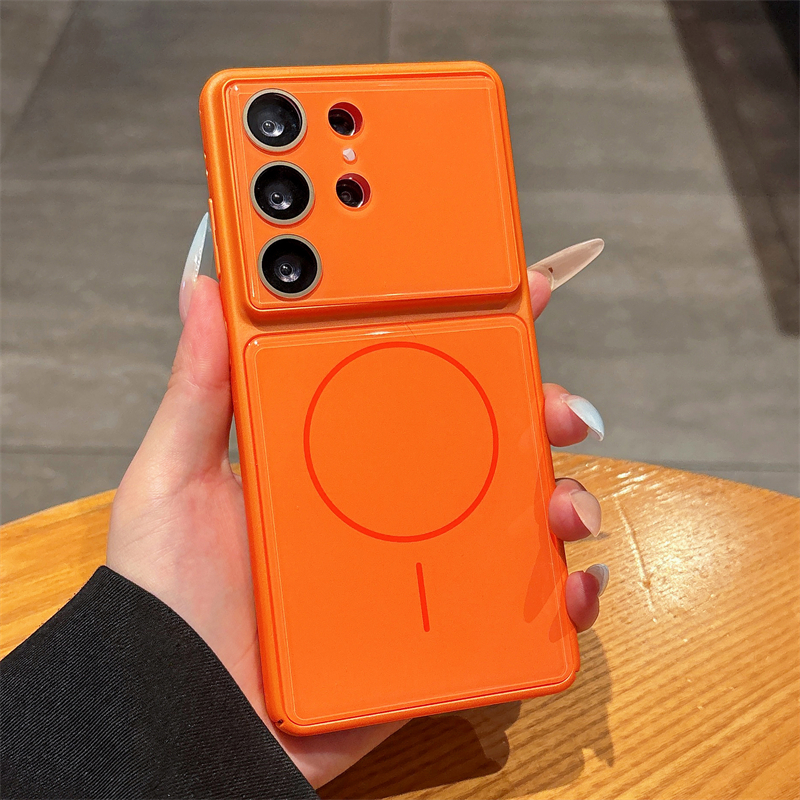 Magnetic Crystal Acrylic Camer - Camera Lens Protector ulasan dan harga