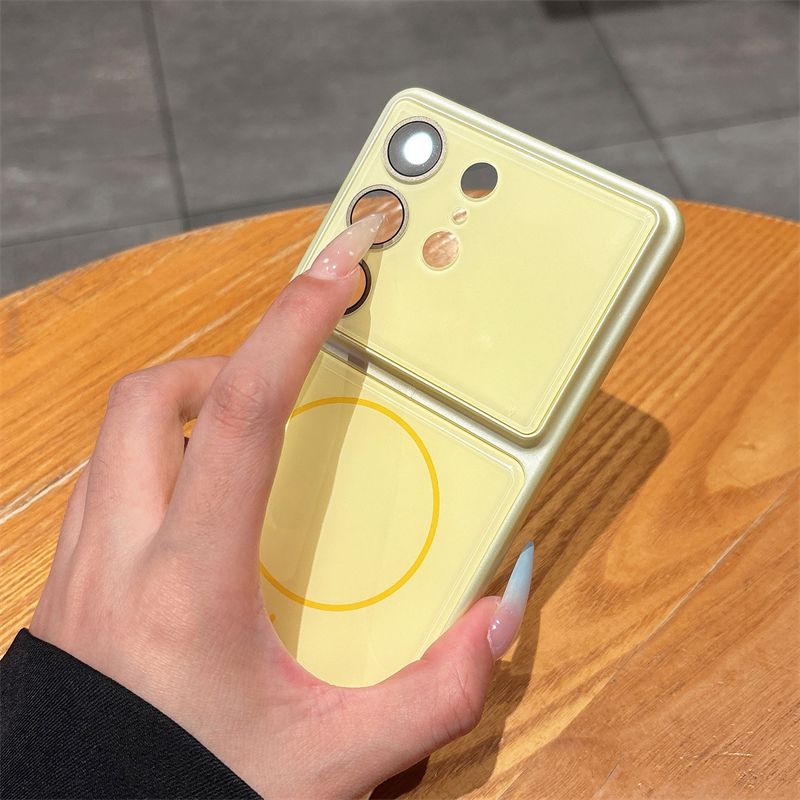 Magnetic Crystal Acrylic Camer - Camera Lens Protector ulasan dan harga
