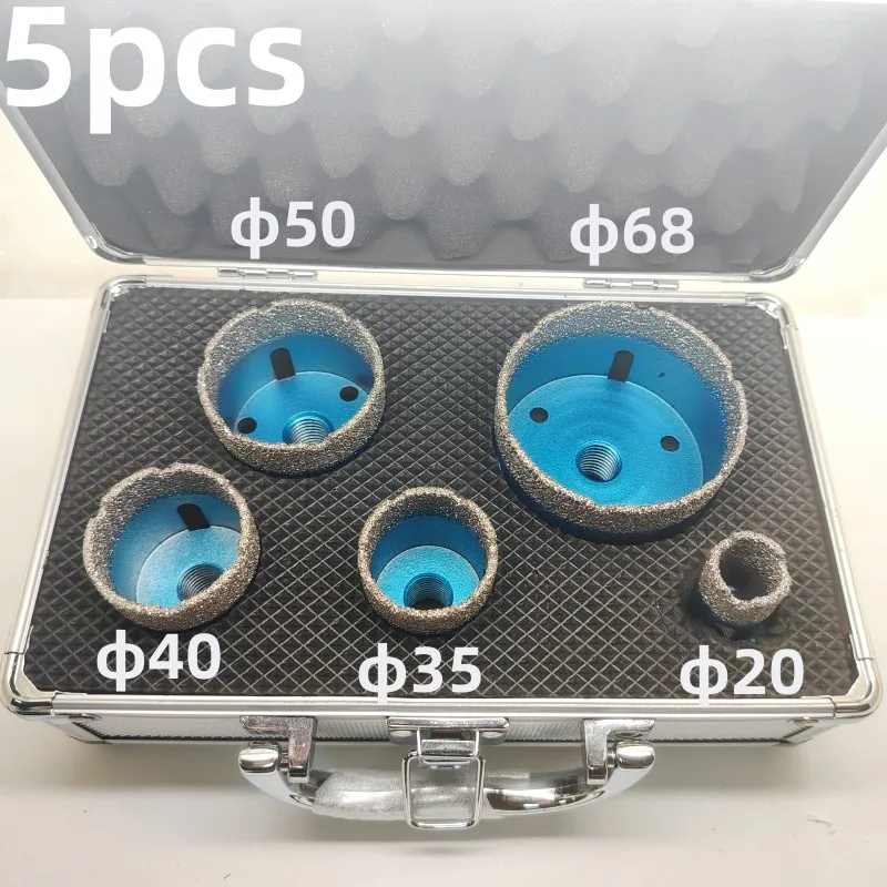M14 Dry Diamond core Drill Bit - Screen Protector Cutter ulasan dan harga