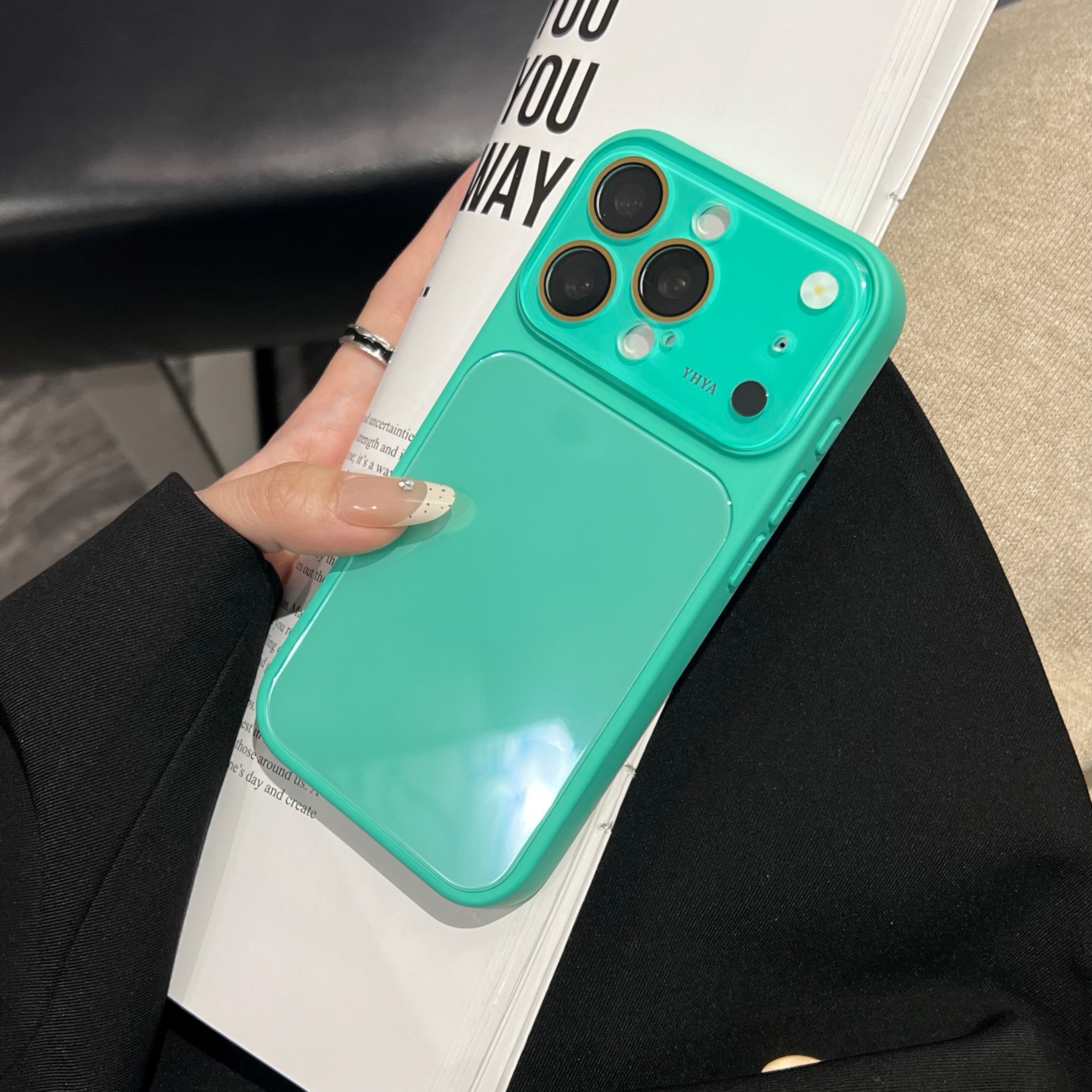 Luxury Instantly Turn 17 Tempe - Camera Lens Protector ulasan dan harga