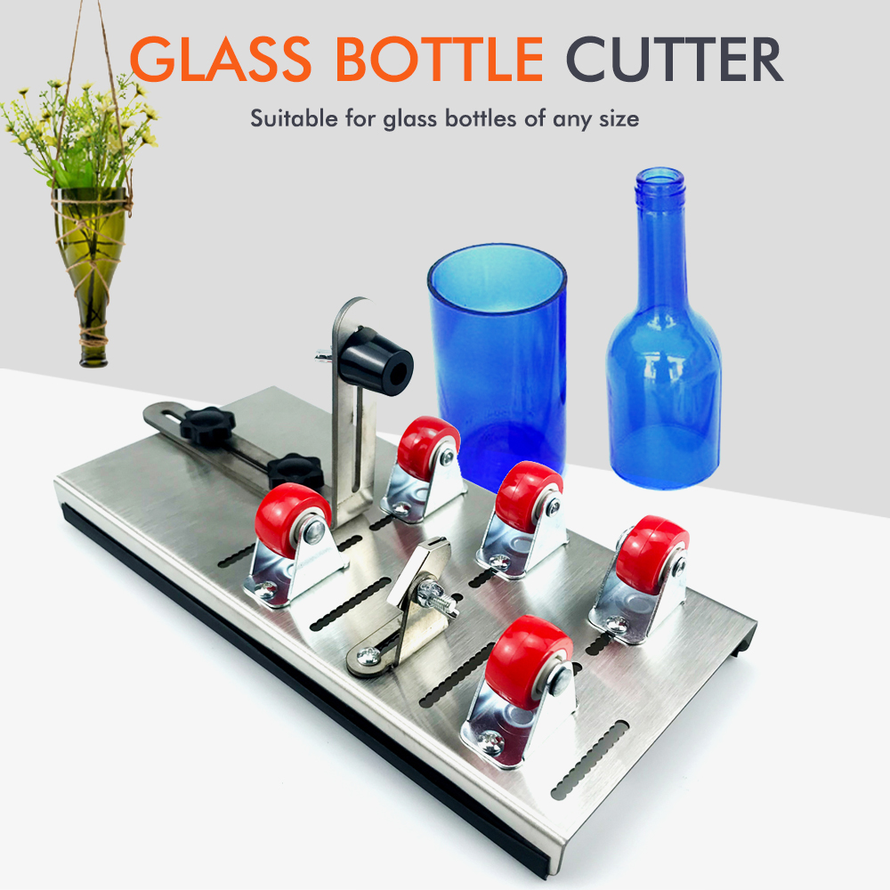 DIY Glass Bottle Cutter Adjust - Screen Protector Cutter ulasan dan harga