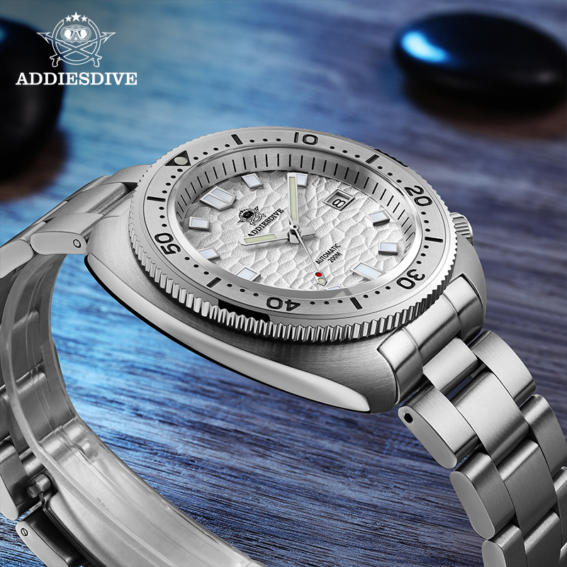 ADDIESDIVE AD2117 Diver Men  W - Anti Blue Light Film ulasan dan harga